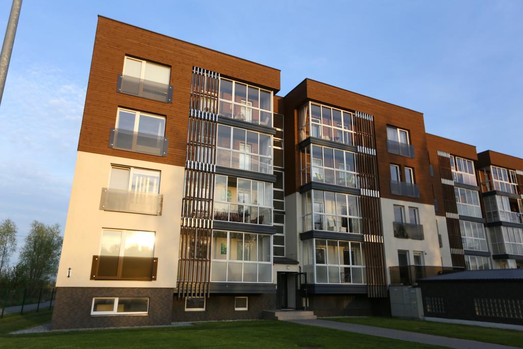 Forest Apartment 팔랑가 외부 사진